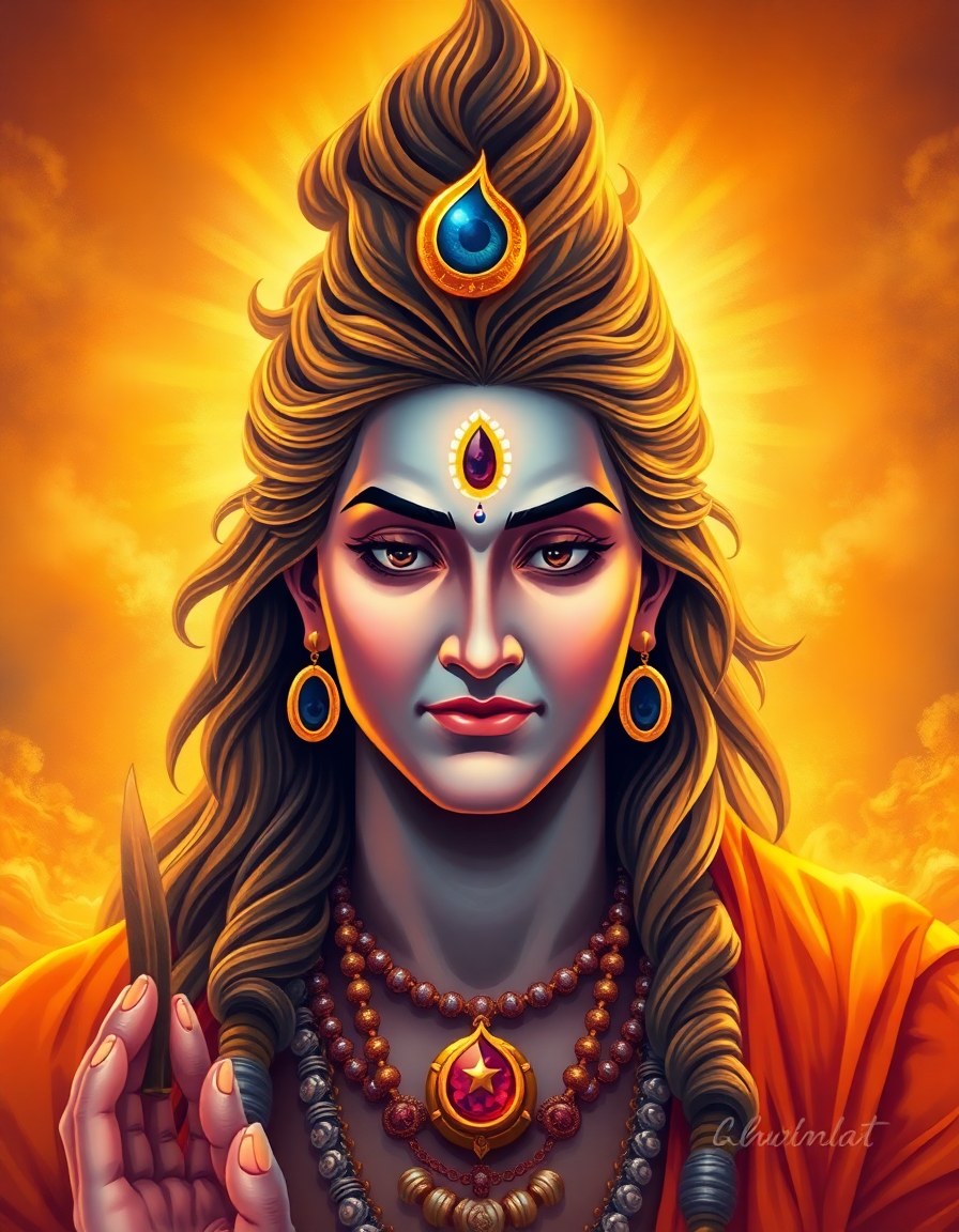 108 shiva temple
