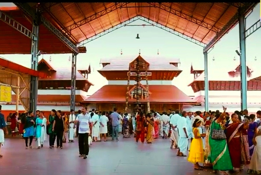 ഗുരുവായൂർ ക്ഷേത്രം