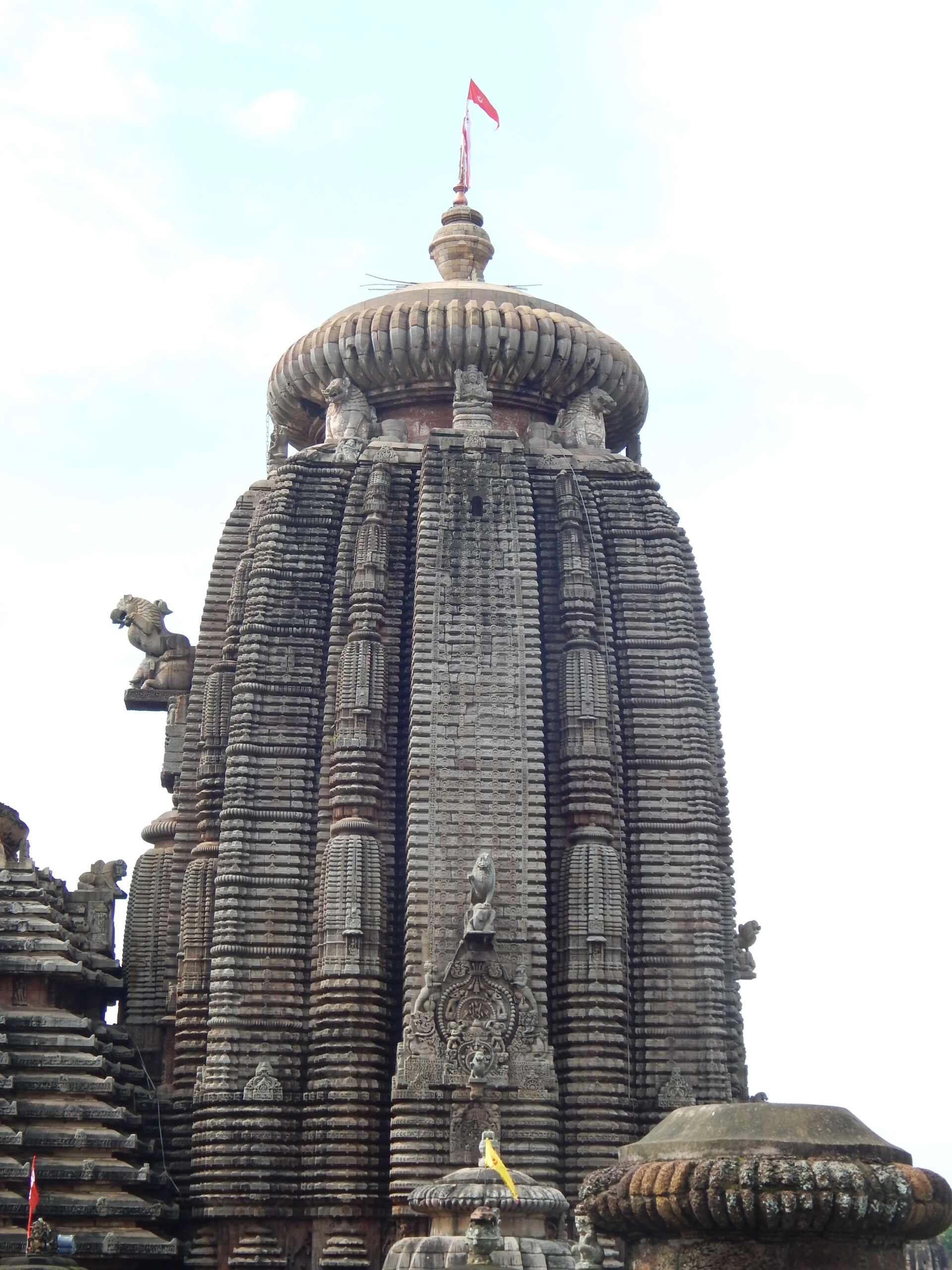 লিঙ্গরাজ মন্দির