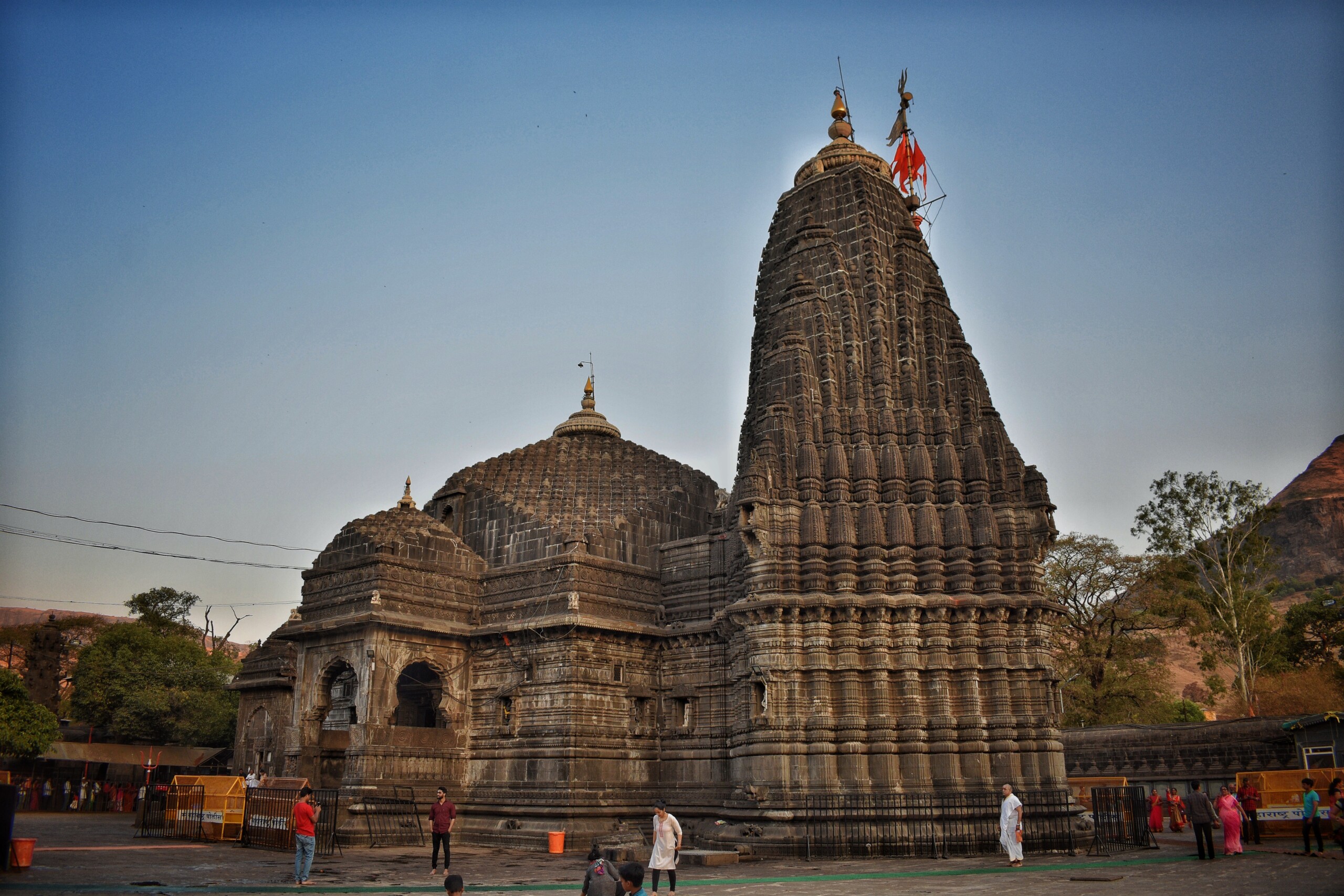 ত্রিম্বকেশ্বর মন্দির