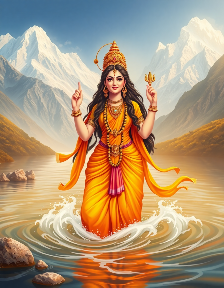 যমুনোত্রী মন্দির